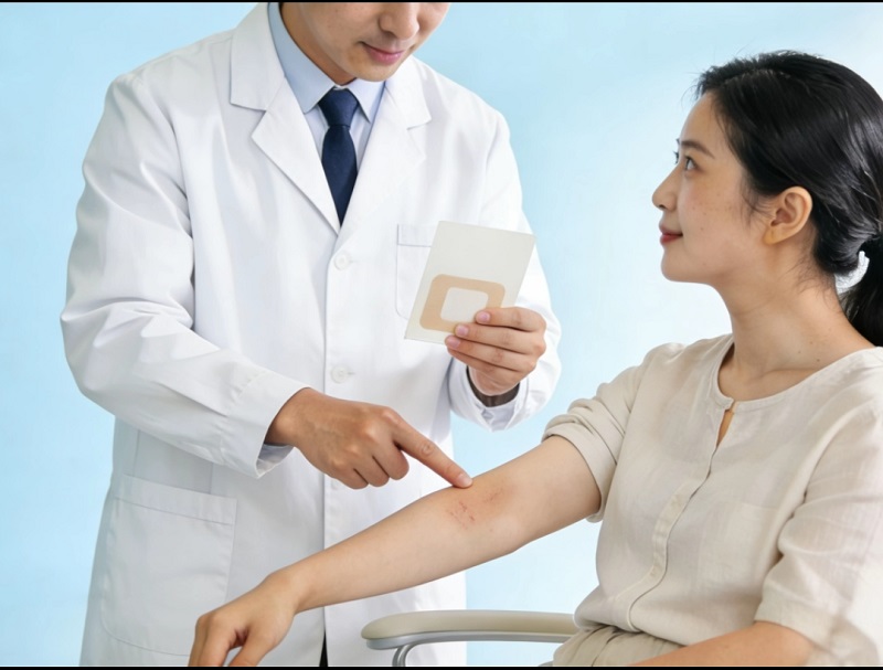 2026. aasta Hiina silikoongeeli armiplaastri turu ülevaade: meditsiinilised silikoonjuhtmed, kodumaised kaubamärgid ja tehnoloogia uuendamine