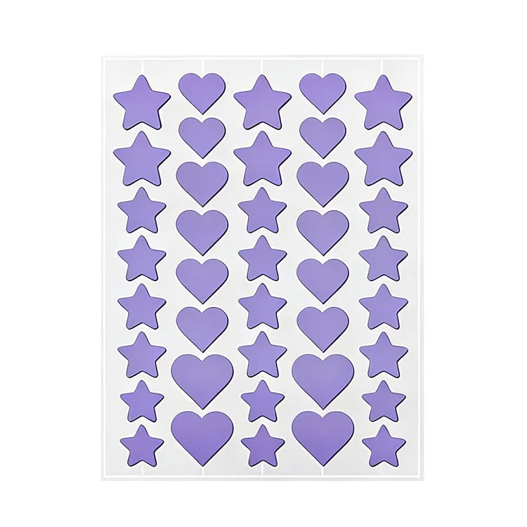 Armsad täheplaastrid tervendamiseks