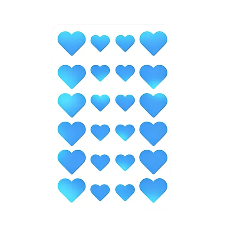 Hüdrokolloidne akneplaaster näole