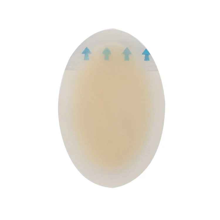 Veekindel tihendiga hüdrokolloidside varvaste kaitseks