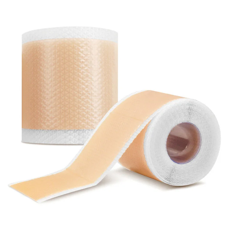 Veekindlad nahatooniga armiplaastrid tundlikule nahale